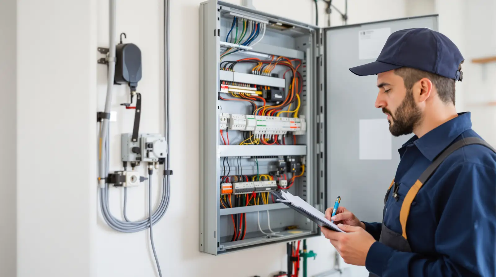 Electrical certificate (CIE) made simple