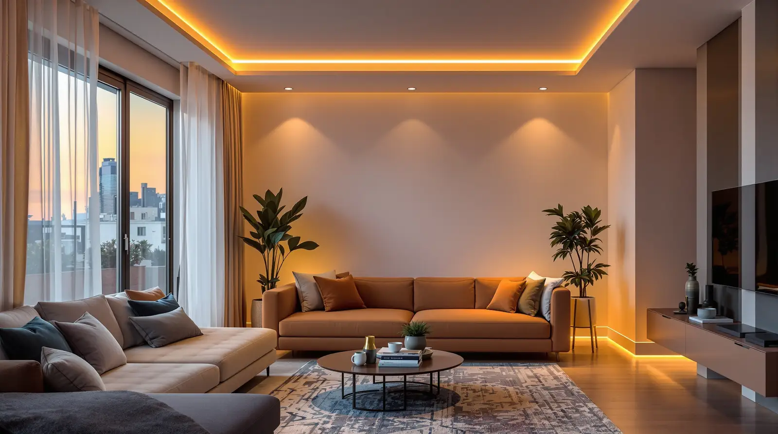 Il·luminació LED menys consum, millor llum
