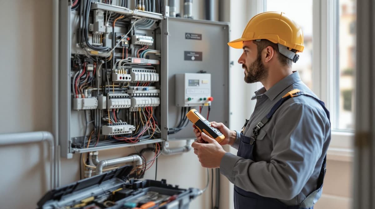¿Electricista barato u oficial? Qué mirar en Barcelona 2026