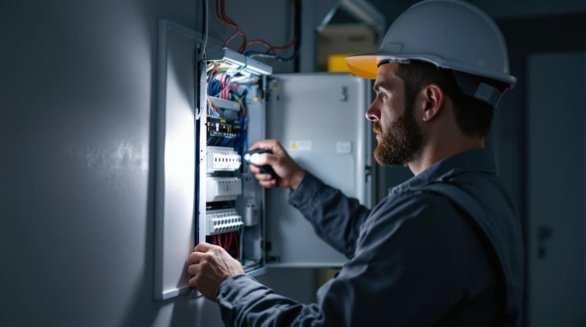 Sin luz en Barcelona: qué hacer ante una avería eléctrica